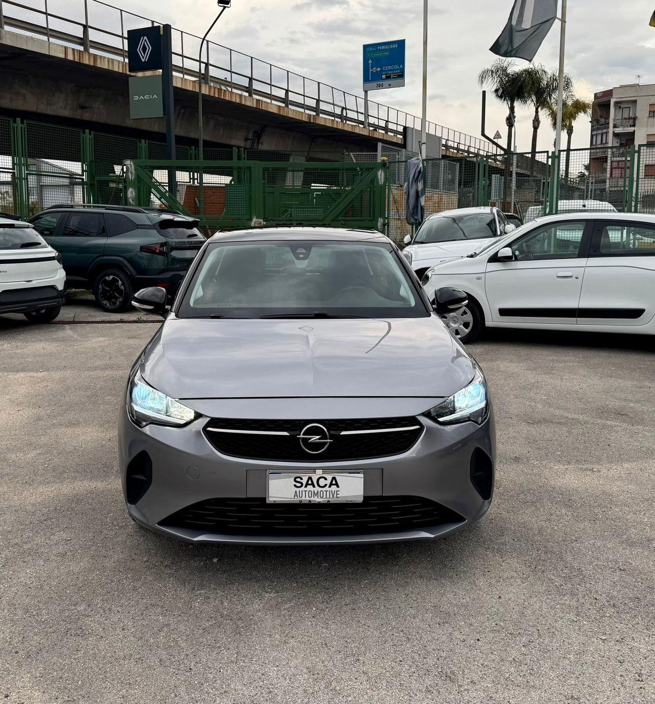 Opel Corsa 1.2 Edition 75 CV -2021