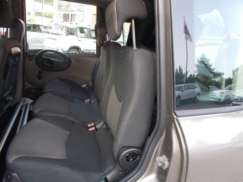 FIAT Multipla Multipla 1.6 16V Natural Power Dynamic 338.7575187 MASSARI MARCO