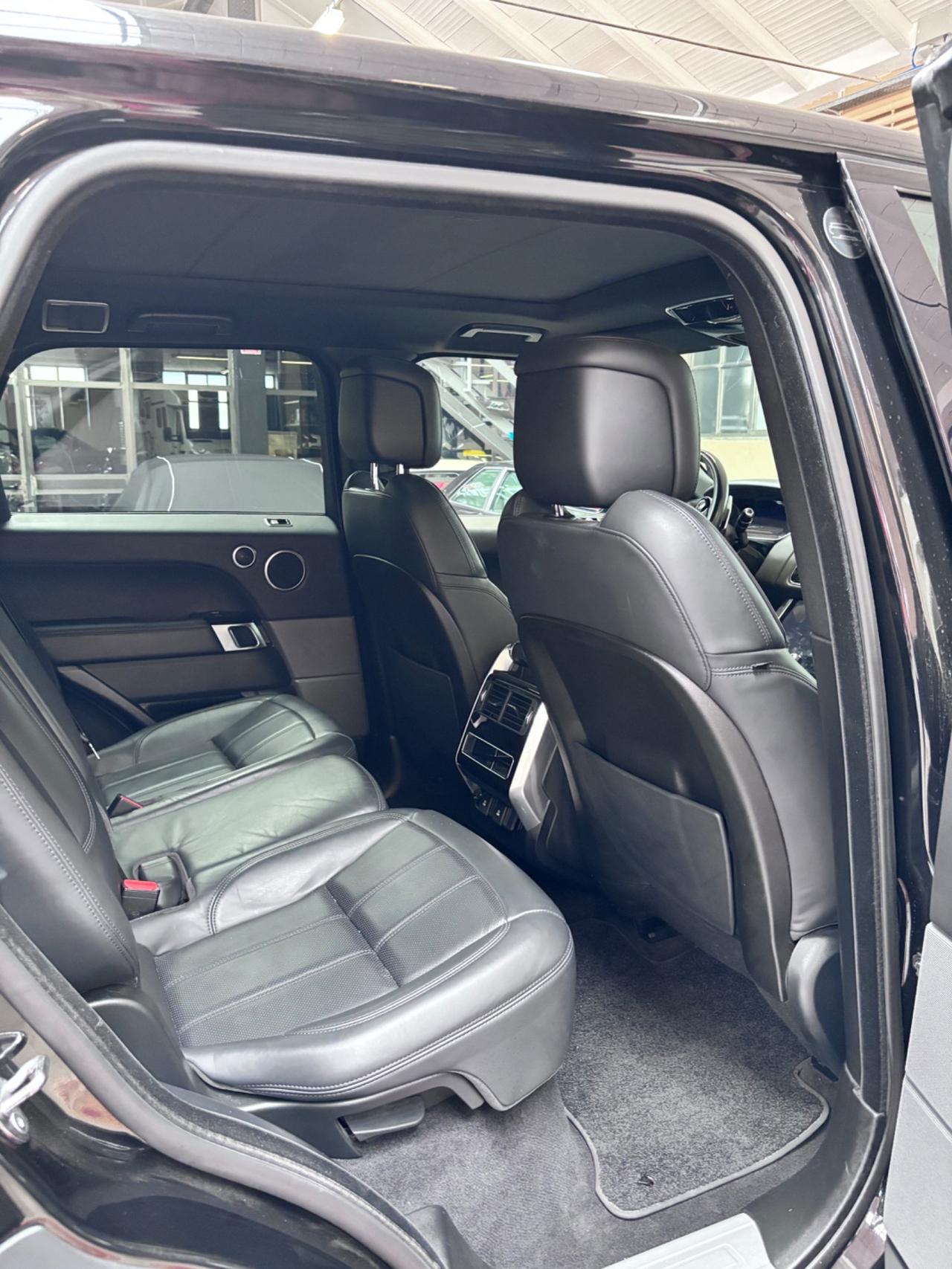 Land Rover Range Sport 3.0 SDV6 HSE Dynamic