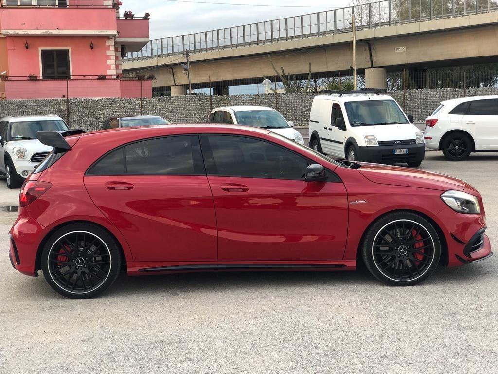Mercedes-benz A 45 AMG 4Matic Automatic