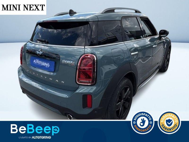 MINI Mini Countryman F60 MINI COUNTRYMAN 2.0 COOPER S CLASSIC ALL4 AUTO