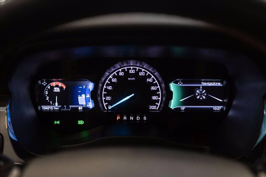FORD Ranger 2.0 ecoblue double cab Wildtrak 213cv auto del 2023