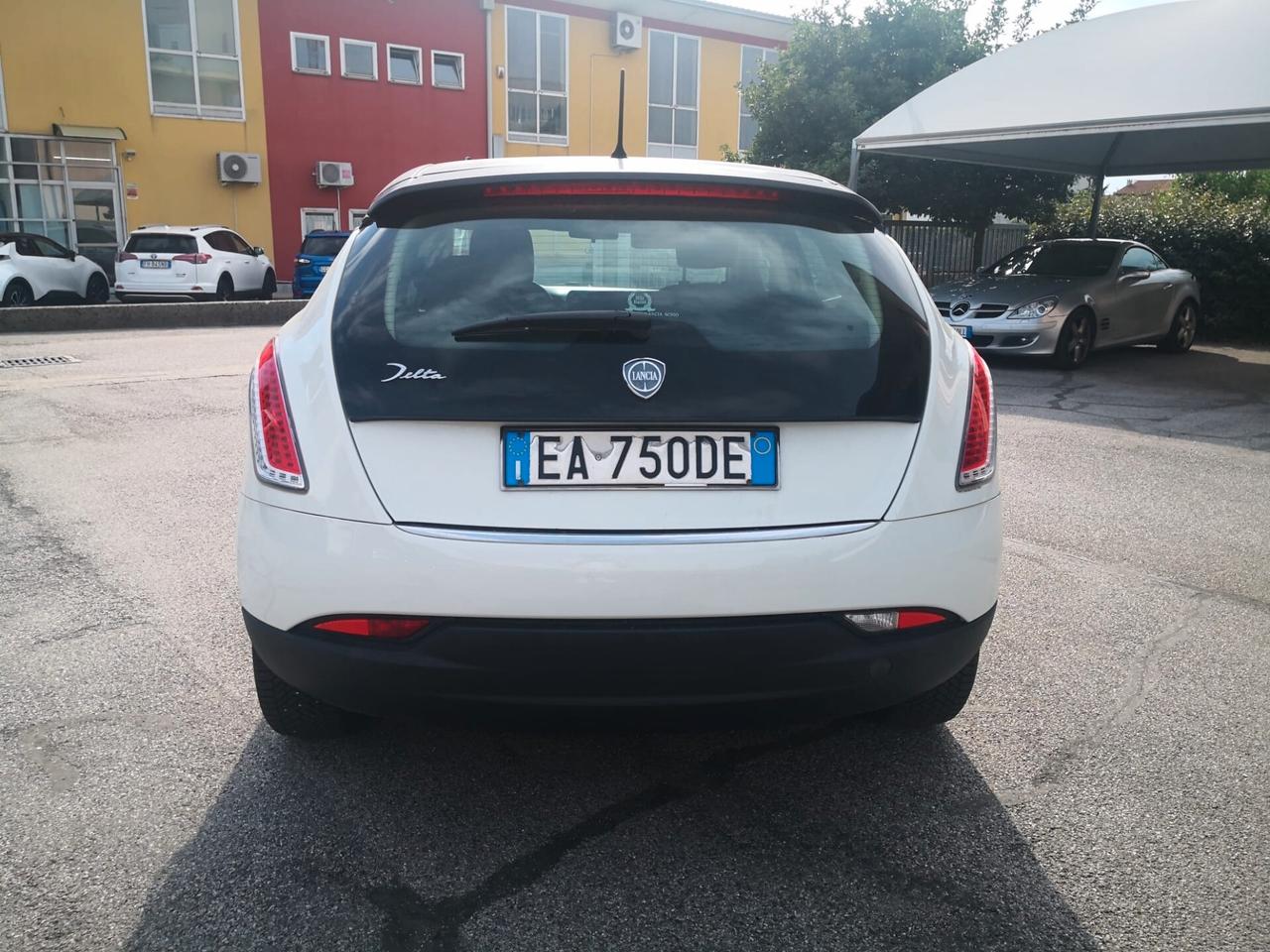 Lancia Delta 1.4 T-Jet 120 CV