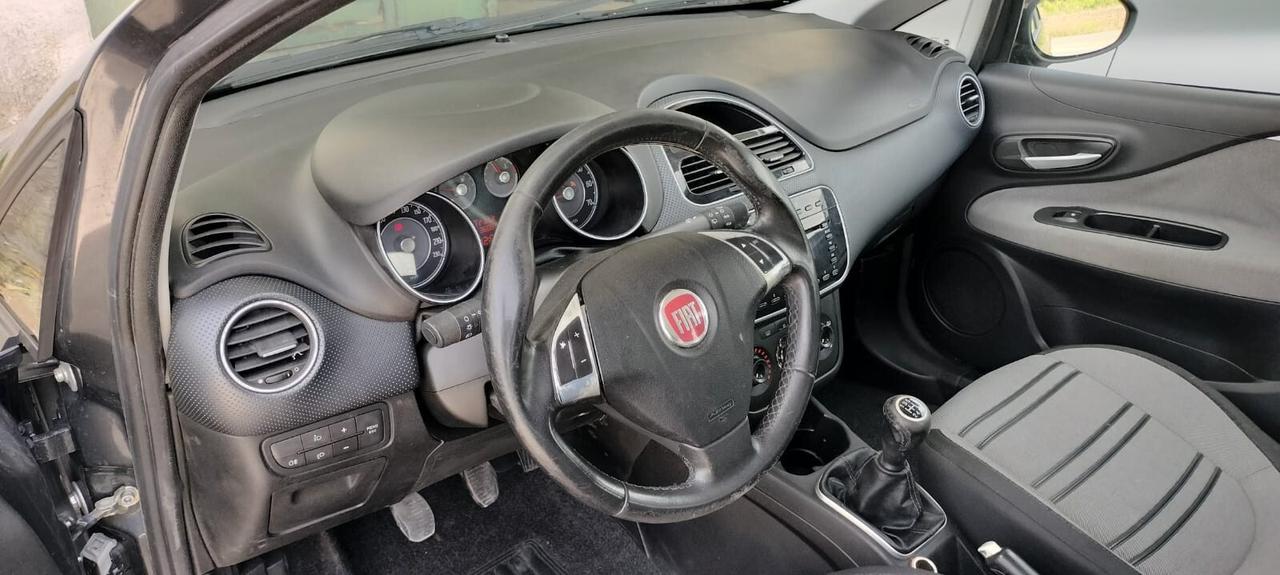 Fiat Punto Evo Punto Evo 1.3 Mjt 95 CV DPF 5 porte S&S Dynamic