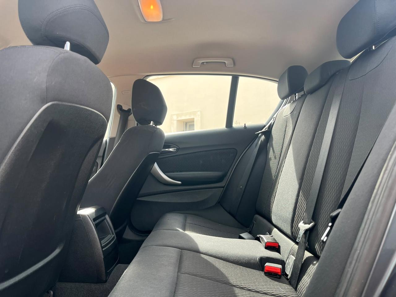 Bmw 116 d - PERFETTO - 2012