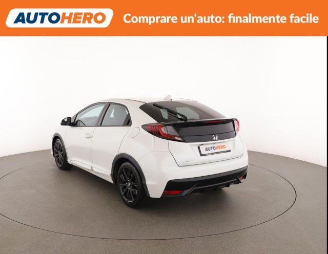 HONDA Civic 1.6 i-DTEC Elegance