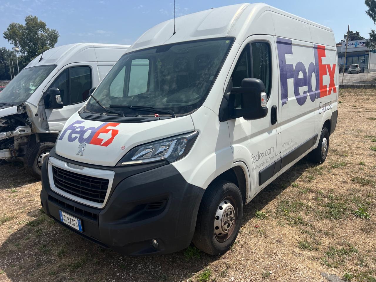 Peugeot Boxer 330 2.2 BlueHDi 140 S&S PC-TM Furgone