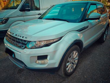 Land Rover Range Rover Evoque Range Rover Evoque 2.2 TD4 5p. Prestige