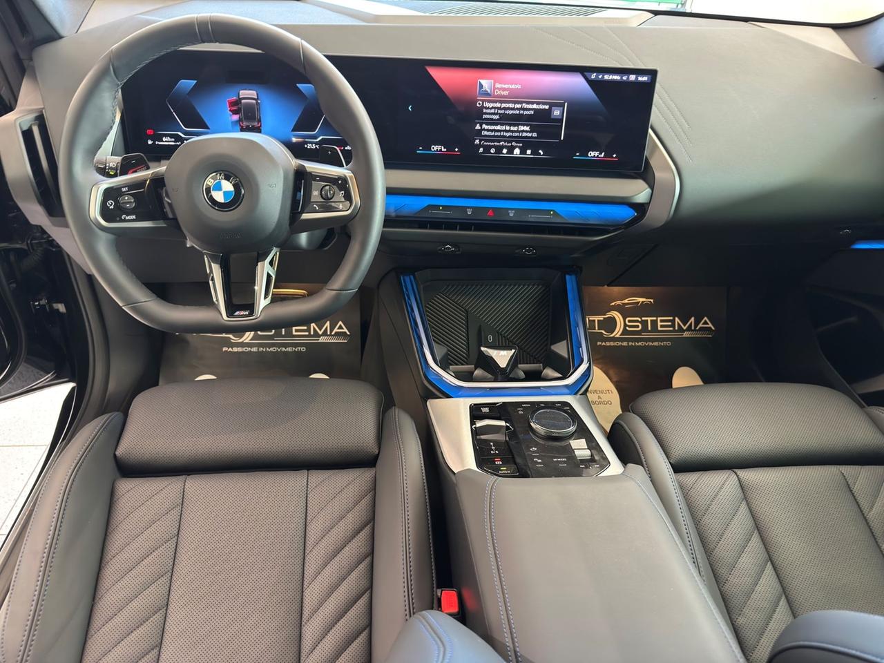 BMW X3 G45 2024 xdrive20d MSport auto- PRONTA CONSEGNA - PREZZO REALE!