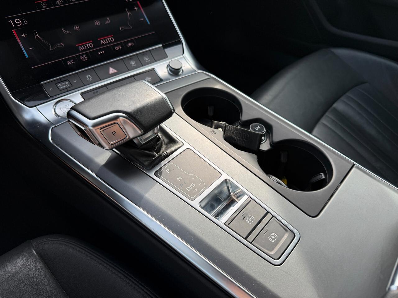 Audi A6 Avant 50 3.0 TDI quattro tiptronic Business