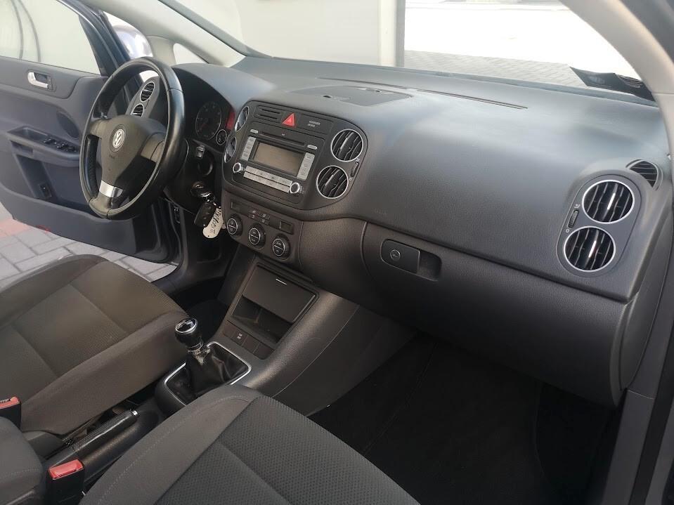 Volkswagen Golf Plus 1.9 TDI DPF Comfort. BlueMot.