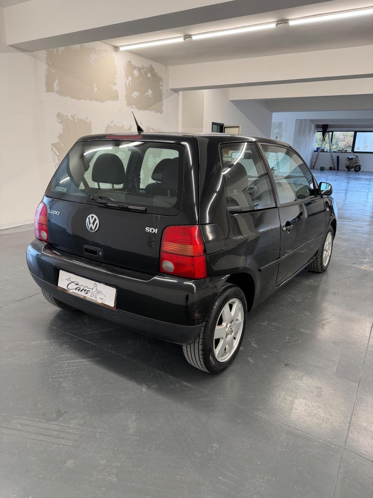 Volkswagen Lupo 1.4 TDI cat Highline Air