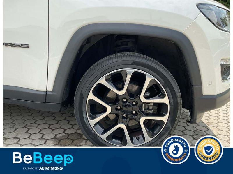 Jeep Compass 2.0 MJT OPENING EDITION 4WD 140CV AUTO