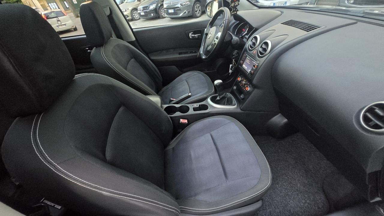 Nissan Qashqai 1.6 16V Tekna per Neopatentati