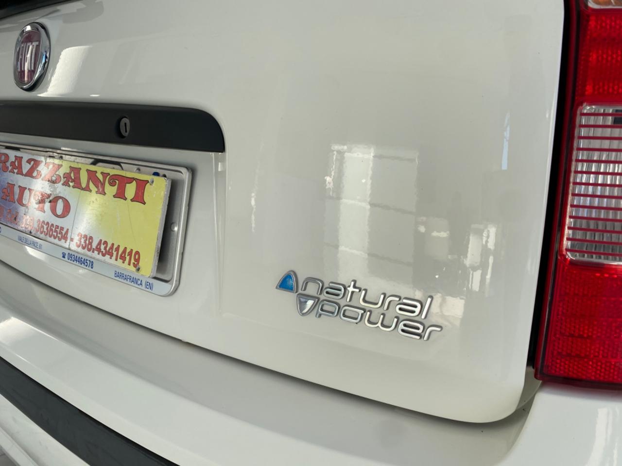 Fiat Panda 1.4 Natural Power/METANO DYNAMIC2013