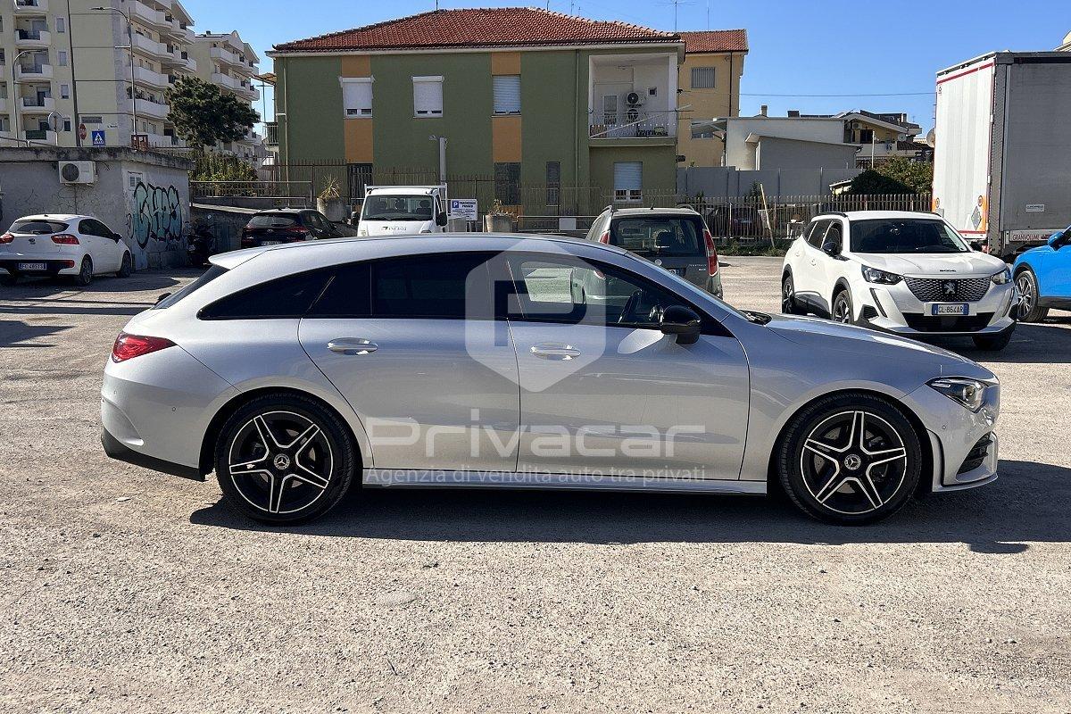 MERCEDES CLA 200 d Automatic Shooting Brake Premium