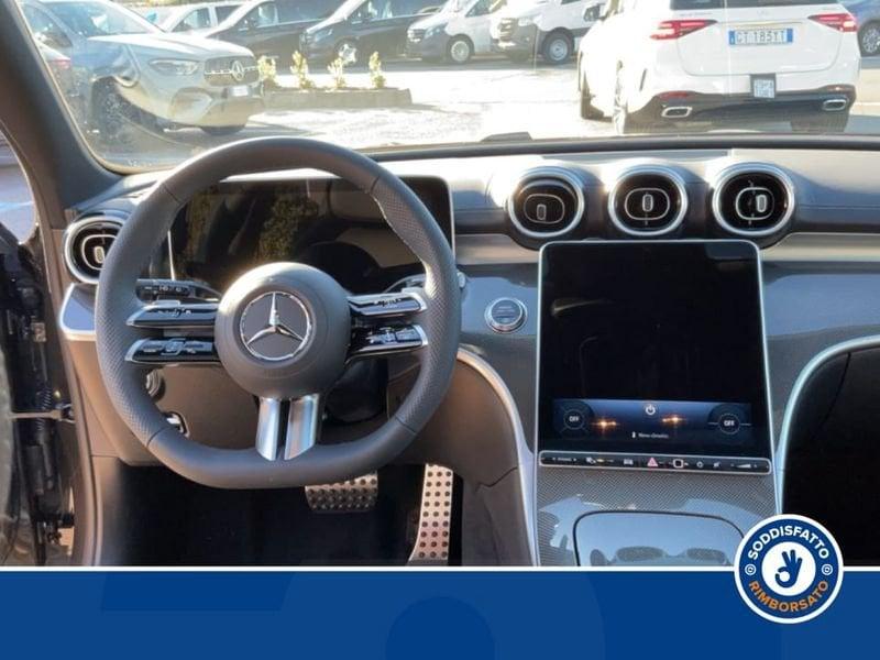 Mercedes-Benz Classe C 220d 4Matic Station Wagon Mild Hybrid AMG Line Advanced