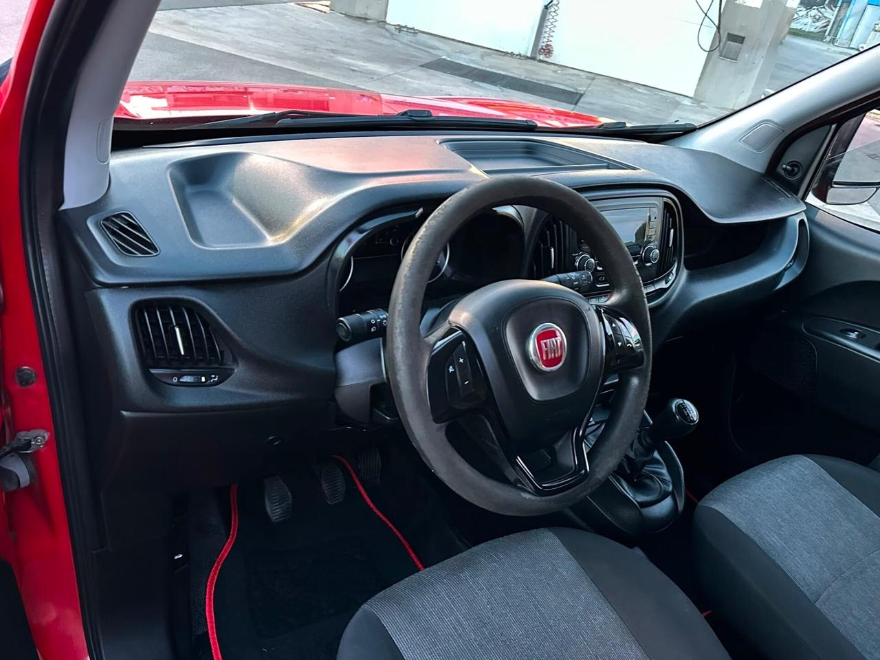 Fiat doblo diesel anno 2017 euro 6 B