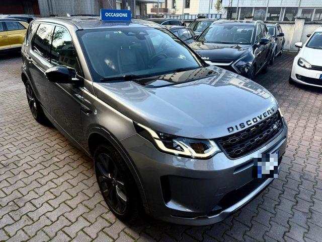LAND ROVER Discovery Sport 2.0 eD4 163 CV 2WD R-Dynamic SE
