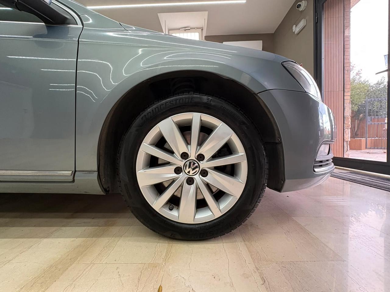 Volkswagen Passat Var. 1.6 TDI Comfortline BM.Tech.