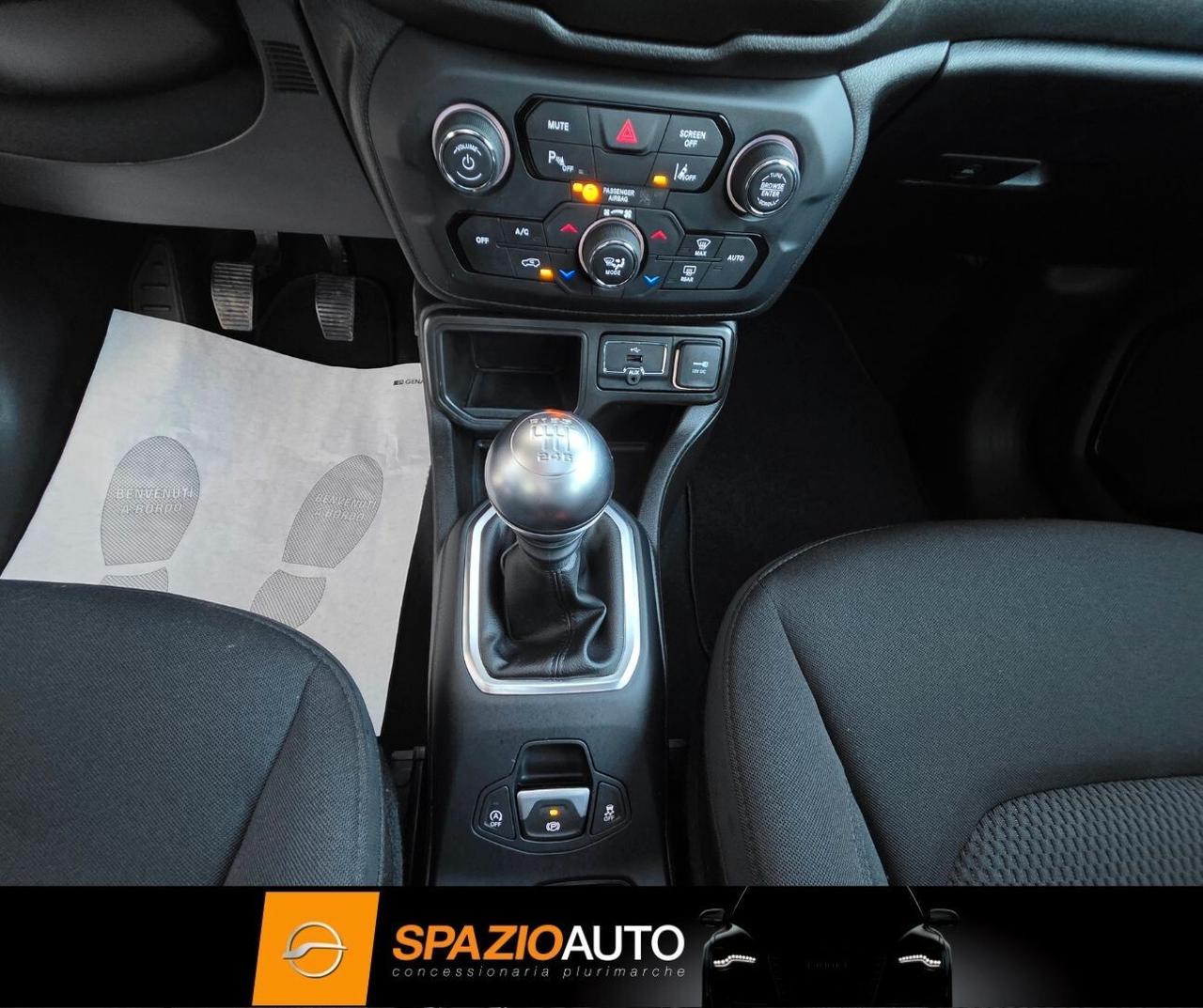 Jeep Renegade NEW 1.0 T3 115cv 6M *LIMITED* FULL