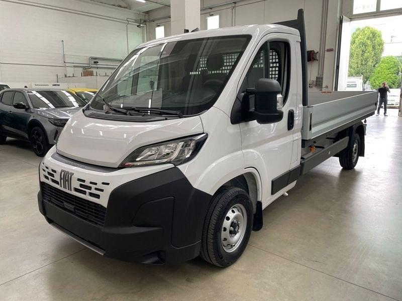 FIAT Ducato 35 2.2 Mjt 140CV PL Cassonato - PRONTA CONSEGNA