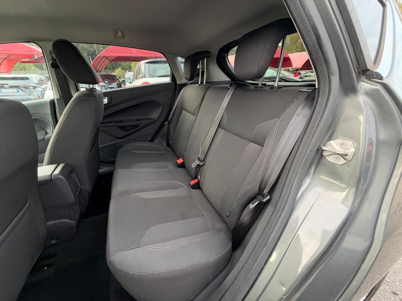 Ford Fiesta 1.4 5 porte Bz.- GPL NO FINANZIAMENTO