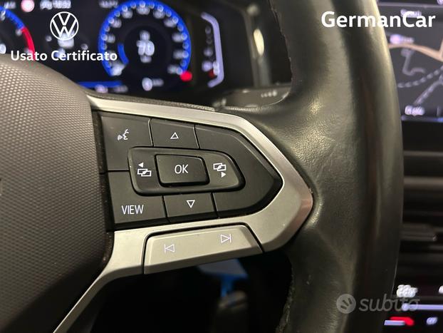 Volkswagen Taigo 1.0 tsi life 95cv