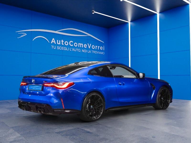 BMW Serie 4 Cpé(G22/82) M4 Competition M xDrive