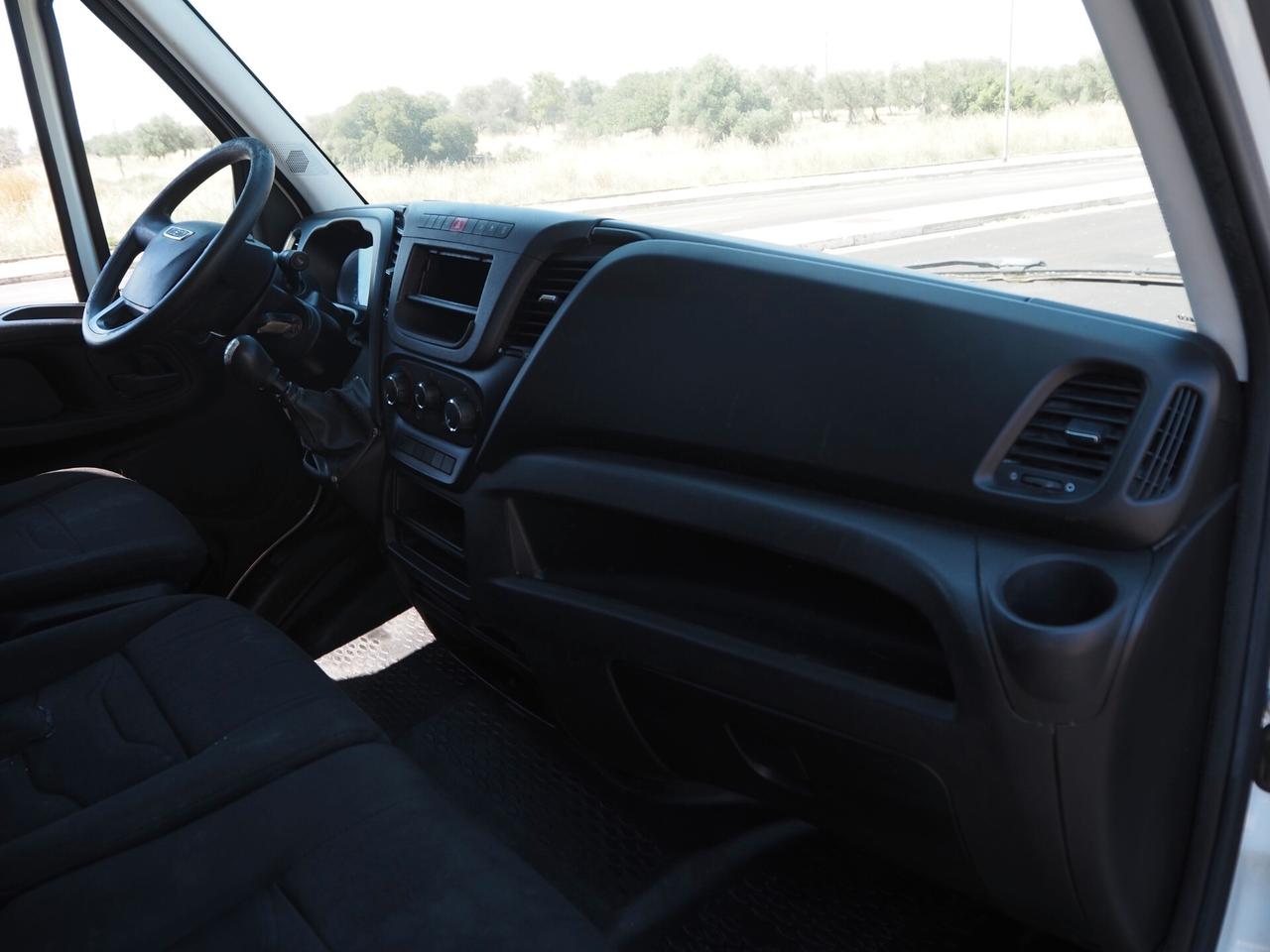 Iveco Daily 35S14 benz/metano