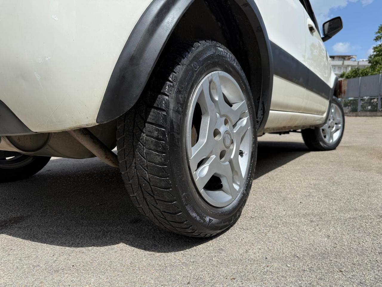 Fiat Panda 1.2 Climbing Natural Power in ottime condizioni