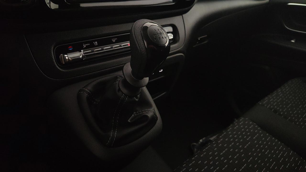 Mercedes-Benz Vito Furgone PRO 116 CDI Long