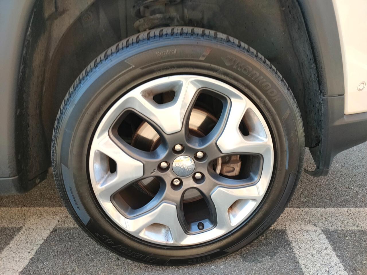 Jeep Compass 2.0 Multijet aut. 4WD Limited