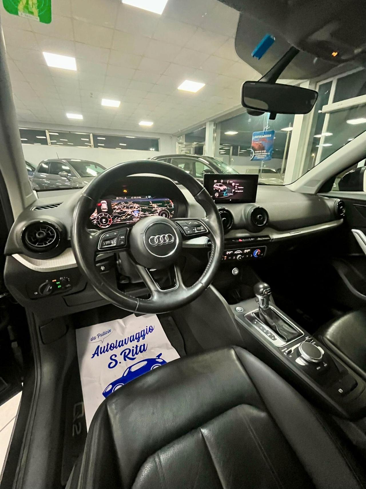 Audi Q2 1.6 TDI S tronic Business