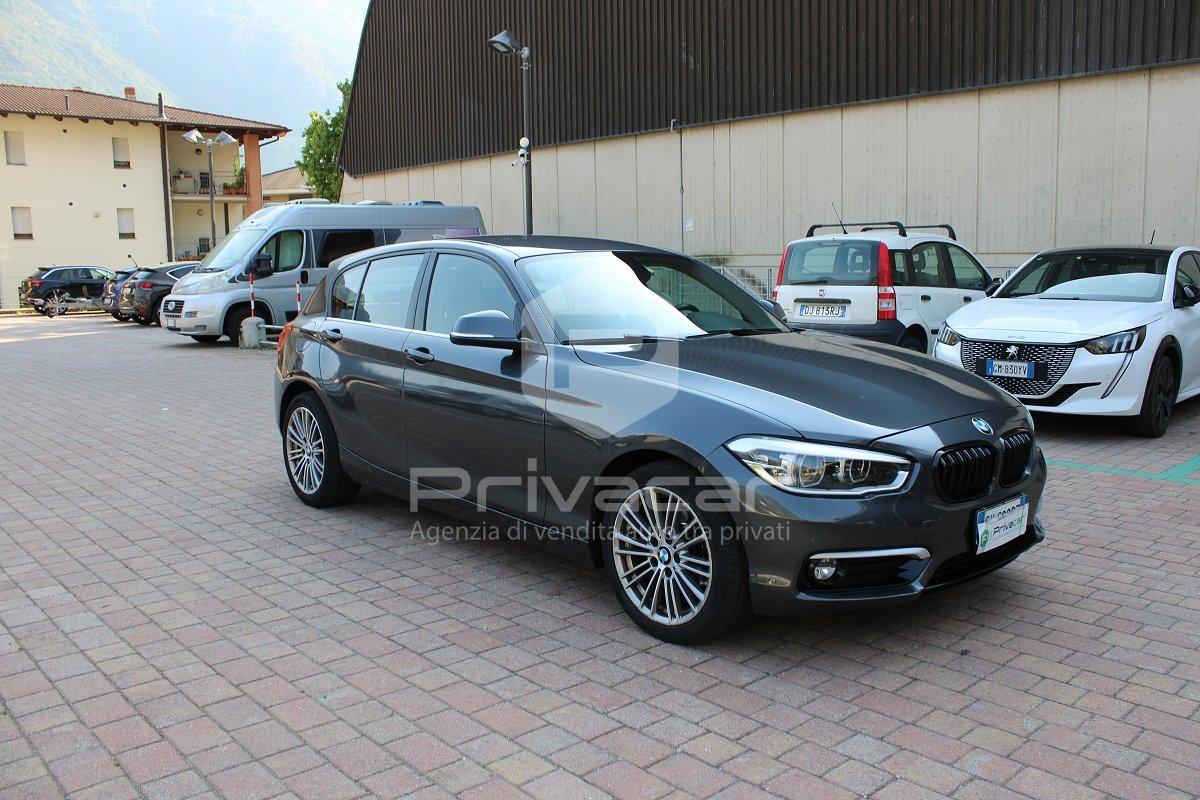 BMW 116d 5p. Urban