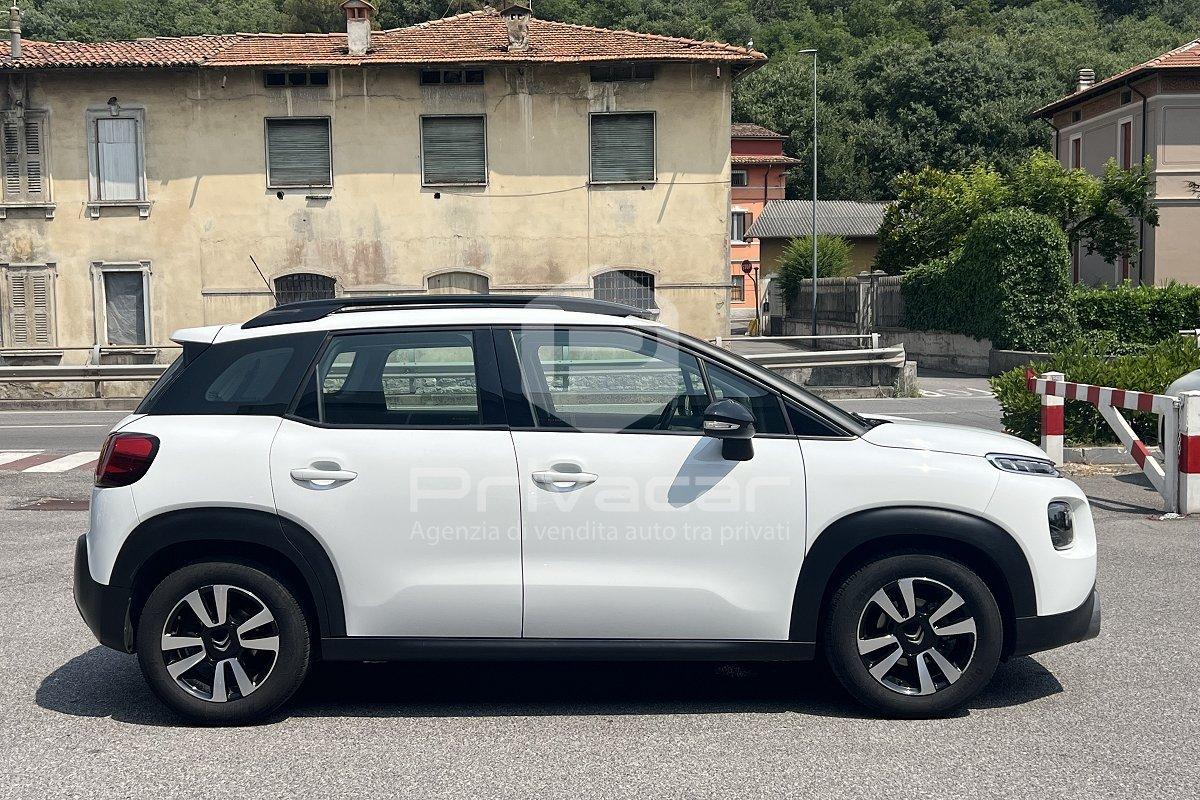 CITROEN C3 Aircross PureTech 82 Feel
