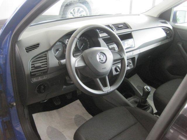 SKODA Fabia 1.0 MPI Business