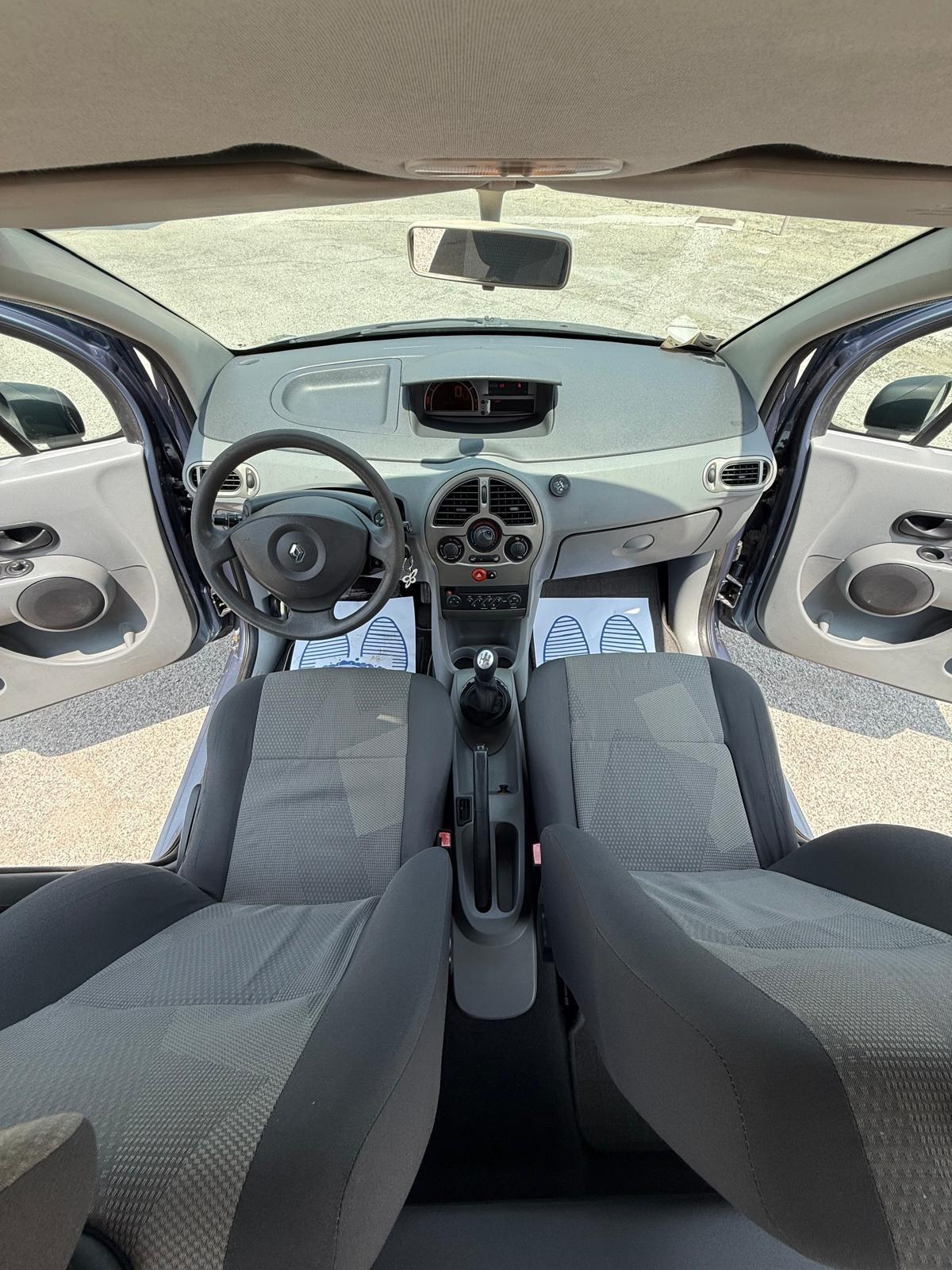 Renault Modus 1.2 16V Dynamique