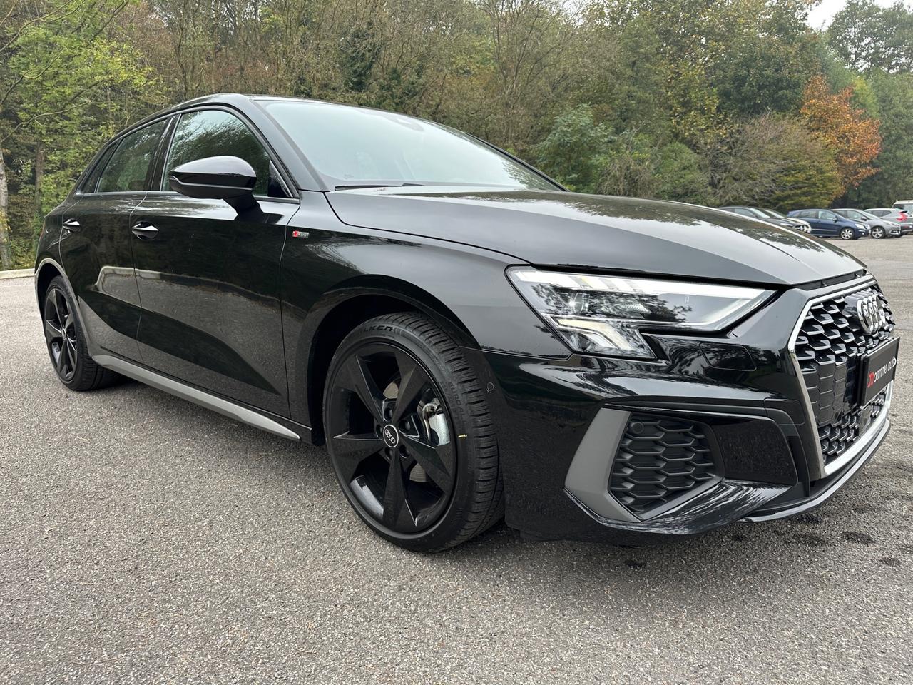 Audi A3 SPB 35 TFSI S tronic S-line