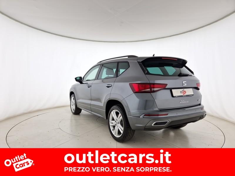 Seat Ateca 1.0 tsi fr 115cv