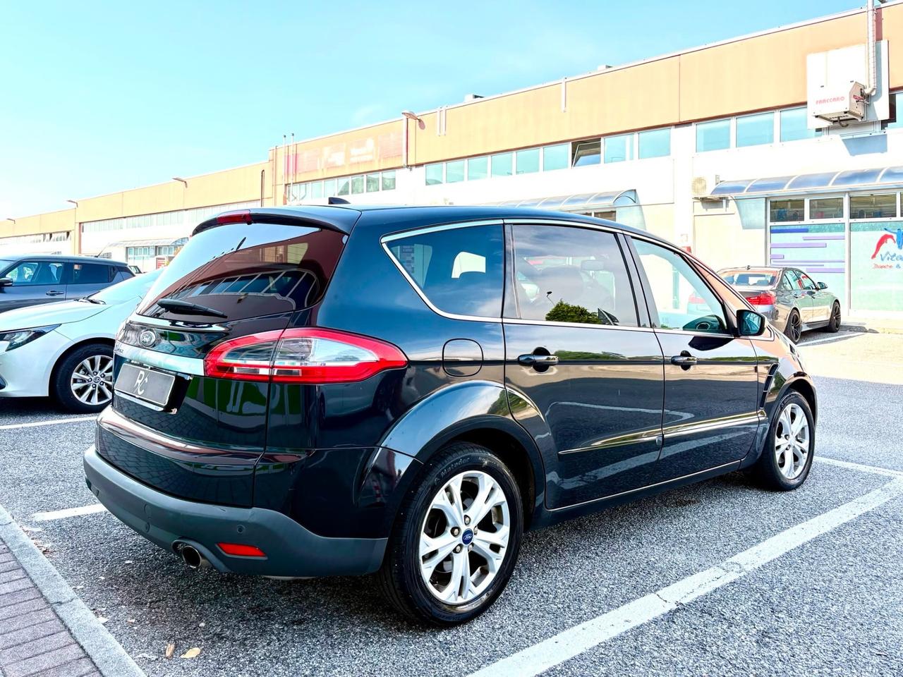 Ford S-Max 2.2 TDCi 200CV Titanium Automatica