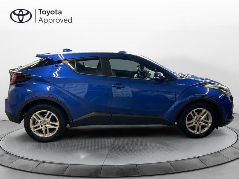 Toyota C-HR 1.8 Hybrid E-CVT Active