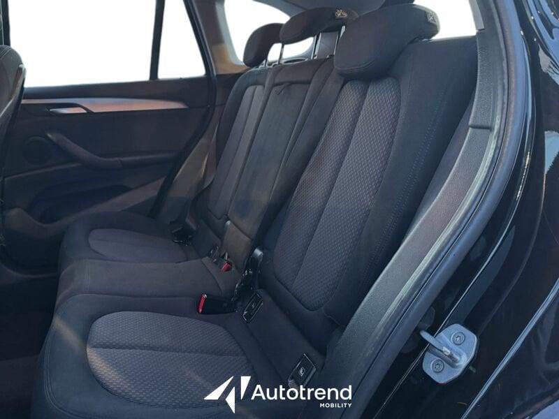 BMW X1 sDrive 16d 116 CV NAVI LED Advantage