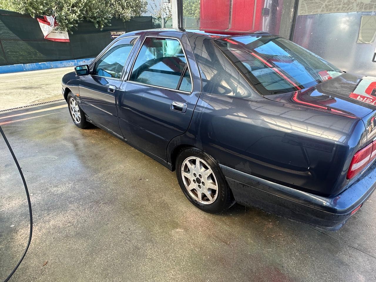 Lancia K 2.0i 20V cat Comfort Drive LE 1995 GPL