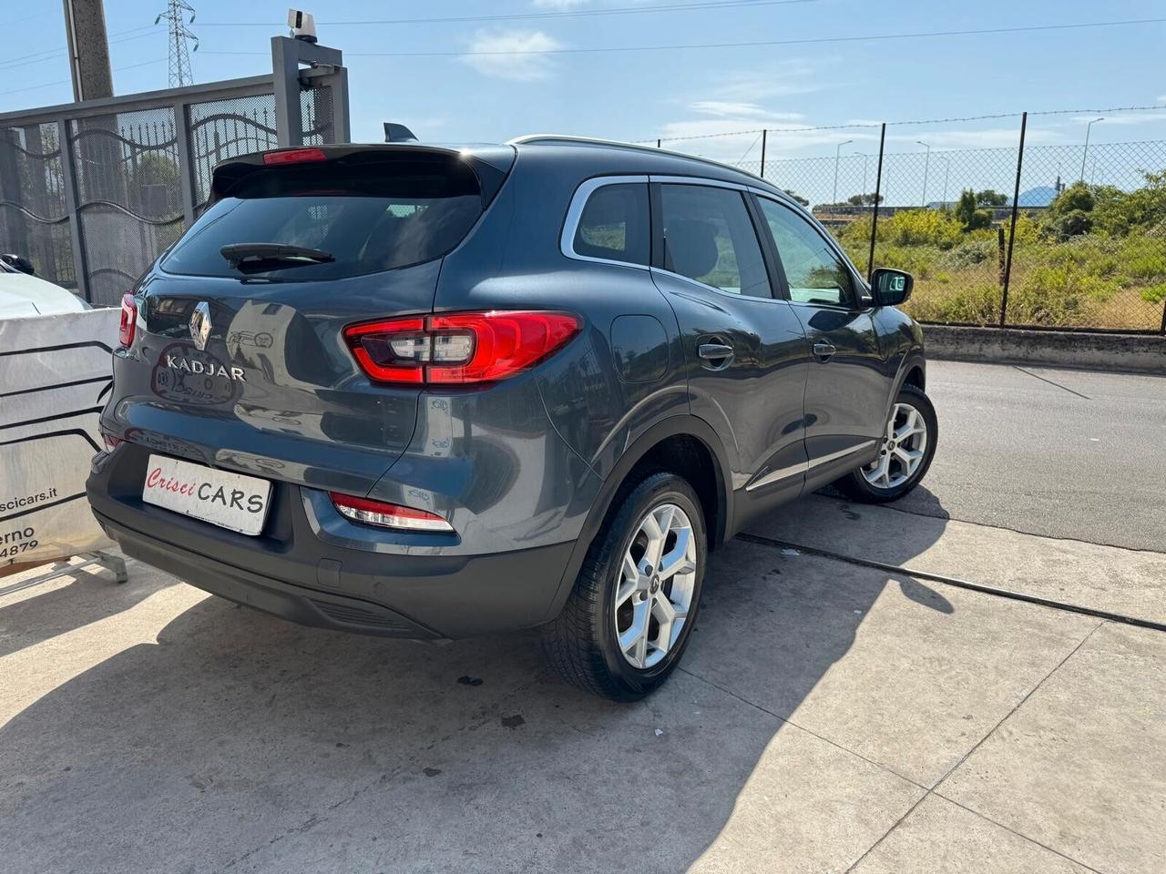 Renault Kadjar Sport 115cv*Garanzia 24mesi*