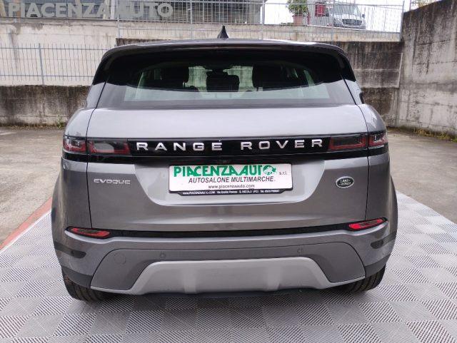 LAND ROVER Range Rover Evoque 2.0D I4 163 CV AWD.NAVI.PELLE.LED.