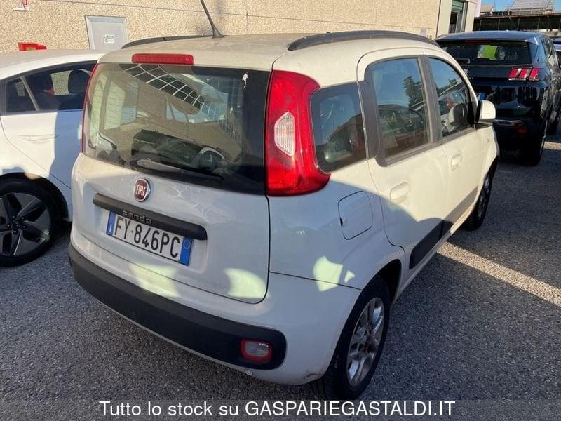 FIAT Panda 1.2 EasyPower Lounge GPL