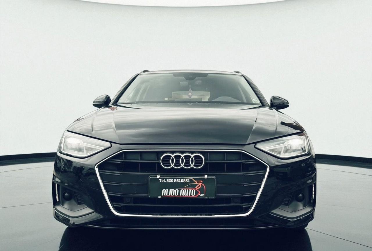 Audi A4 Avant 35 TDI/163 CV S tronic Business Advanced
