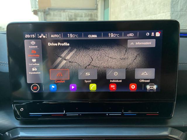 CUPRA Formentor 2.0 TDI 150 CV 4Drive DSG