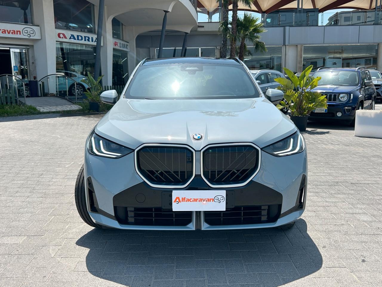 BMW X3 xdrive20d MSport auto MY25 KM 0